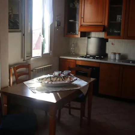Casa Cati - Vista Mare شقة *